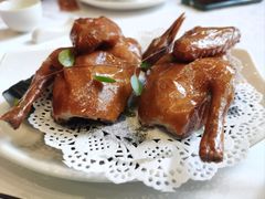 -麒茗餐厅·粤菜·宴会厅·海鲜(锦绣路店)
