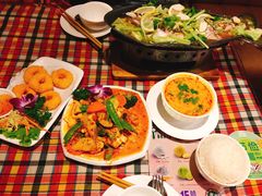 -芭堤雅泰国餐厅(胜利路店)