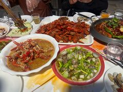 -二钳洞庭虾蟹·江湖菜(成都鹭岛店)