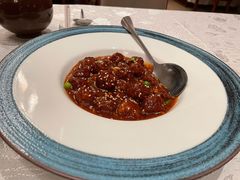 糖醋丸子-并州饭店·并萃阁