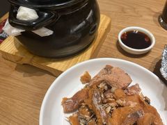 川贝雪梨生鱼汤-顺风汤馆·广府粤菜(江宸天街店)
