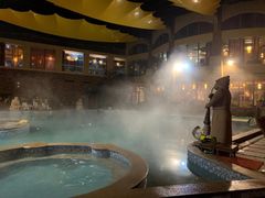 -咸宁万豪温泉谷度假区