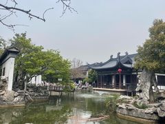 -常熟方塔园
