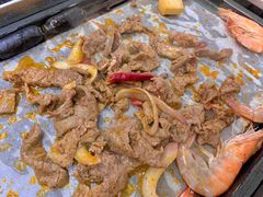 齐齐哈尔烤拌肉-口岸齐齐哈尔烤肉(风尚米兰总店)