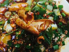 -拈签一笑黄牛肉辣卤串串