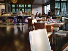 -无锡梁鸿湿地丽笙度假酒店·流觞西餐厅