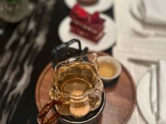 -羿庭 Peacock Alley(上海外滩华尔道夫酒店)