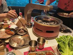 -西塔老太太泥炉烤肉(川沙百联店)