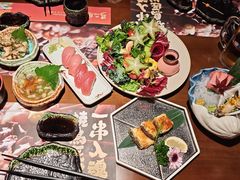 -弓二·烧鸟居酒屋(财富购物中心店)