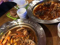 鸡翅煲大份-胖哥俩肉蟹煲(虹口龙之梦店)