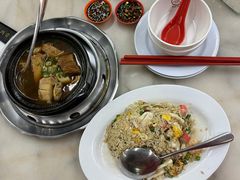 -新峰肉骨茶(总店)