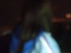 -鬼笑石后山停车场