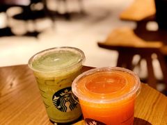 -星巴克(杭州嘉里中心4F店)