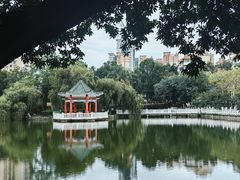 -暨南大学（石牌校区）明湖楼