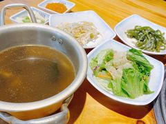 -唯成•韩国炭火烤肉 유성고기