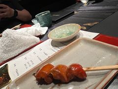 -鳥喜Toriki怀石烧鸟料理