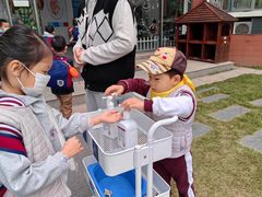 -上海西外外国语幼儿园