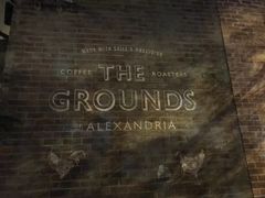 -The Grounds of Alexandria