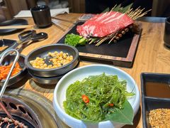 -九田家黑牛烤肉料理(新光汇店)