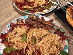-西部马华清真兰州牛肉面·烧烤夜市(关东店)