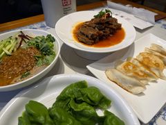 -东方饺子王(工农大路店)