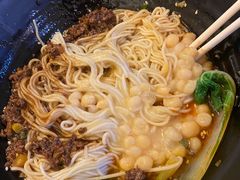 豌杂面-豆爺小面(朱雀店)