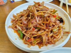 -小杨烤肉·陕西烧烤·陕西地方菜(东新街【永兴坊】店)