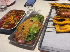 -记忆串城·东北烧烤·小龙虾·大型团建(南油店)