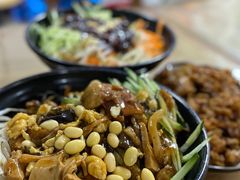 -大姨捞面(新安花园店)