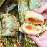 本地哥哥说：端午吃粽，肯定是道滘粽子