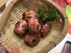 -热火朝天鲜切牛肉火锅(南强街巷店)