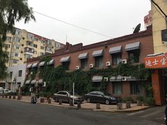 -哈尔滨北方国际青年旅舍(中央大街店)
