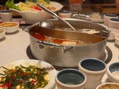 -左庭右院鲜牛肉火锅(环球港店)