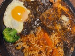 -豪享来中西餐厅(隆昌店)