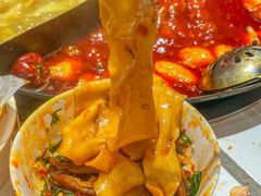 -朱光玉火锅馆(正弘城店)