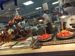 -乔哥铭洋海鲜自助(皇城恒隆广场店)