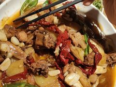 -谷丽麦馕新疆菜·清真(步步高梅溪新天地店)