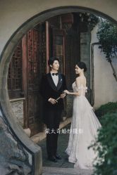 -蒙太奇婚纱摄影(万达店)