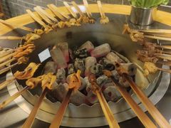 -喷火龙西昌火盆烧烤(泸州总店)