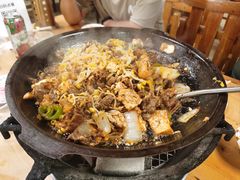 -朝族高丽火盆(长白山总店)