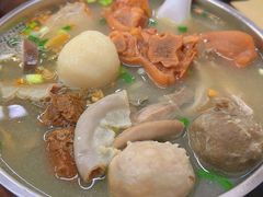 全餐贵刁-新武二广福潮粉面食馆(哥英布拉街)