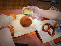 -RUXU入续糖水铺与包(卓悦中心店)