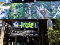 -清迈丛林飞跃 JungleFlight