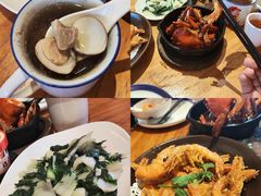 -莲花公园煎蟹(总店)