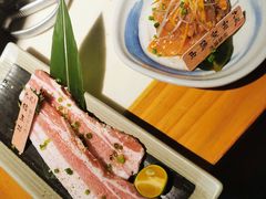 -久藏·横膈膜烧肉·酒场(江汉路店)