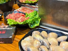 -丹东特色烤肉(学府路一部店)