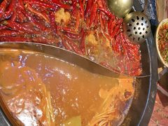 -蜀大侠火锅(建设路第五大道店)