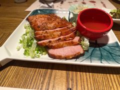 -彩蝶谷美食廊·粤式经典南番顺·铁板烧烤泰风味(广州长隆酒店)