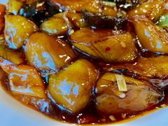 鱼香茄子-烤肉宛饭庄(北新桥店)