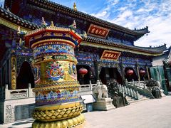 -五台山风景名胜区